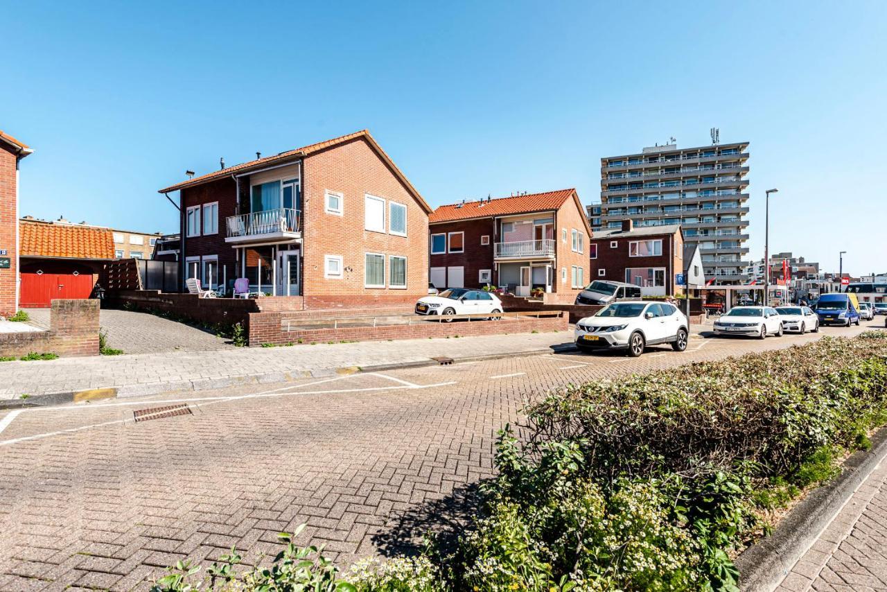 Beach&Dunes Studio Zandvoort Bagian luar foto