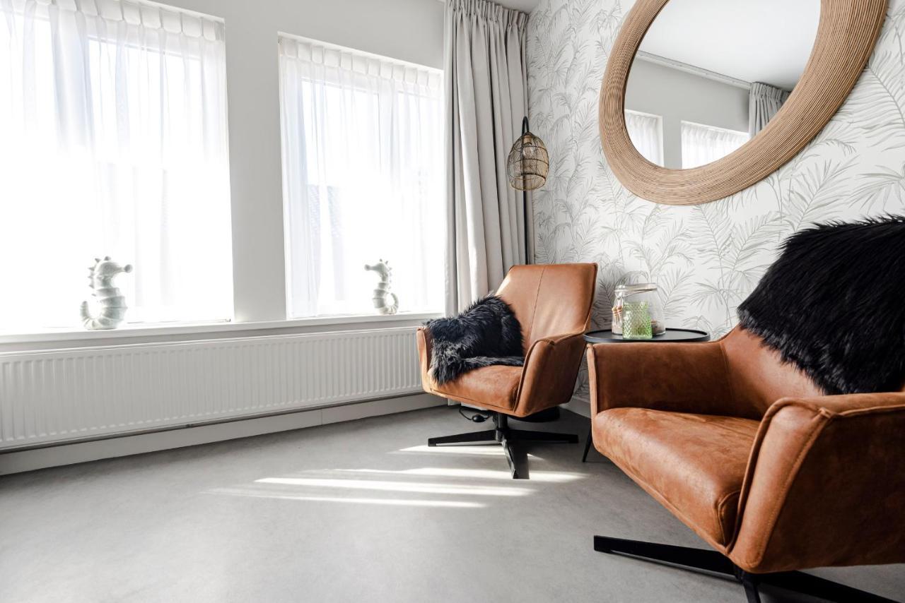 Beach&Dunes Studio Zandvoort Bagian luar foto